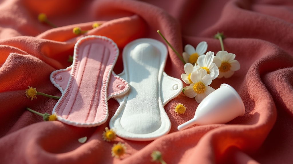 5 zajímavostí o menstruaci pro každou ženu