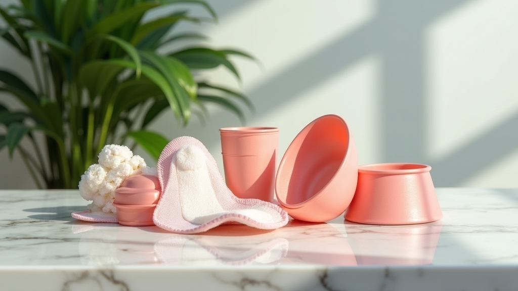 5 zajímavostí o menstruaci pro každou ženu