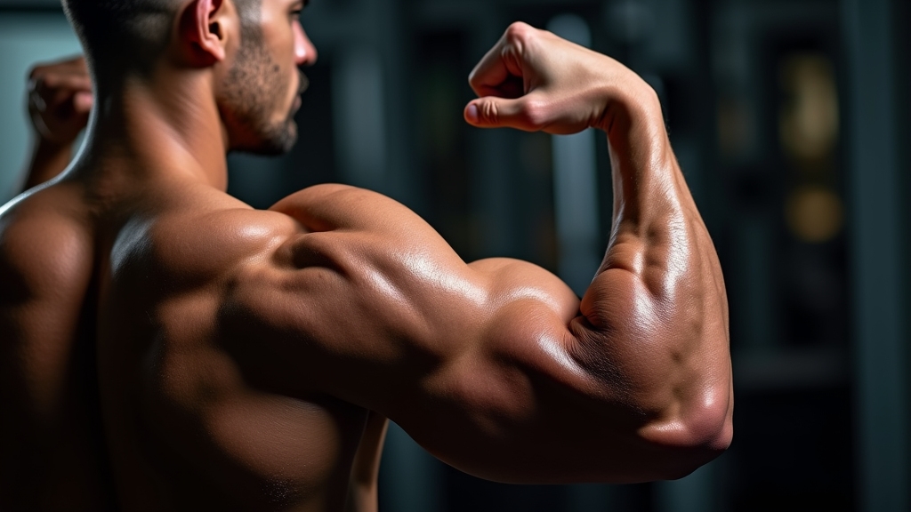 Kompletní biceps není nemožný: Jak na to
