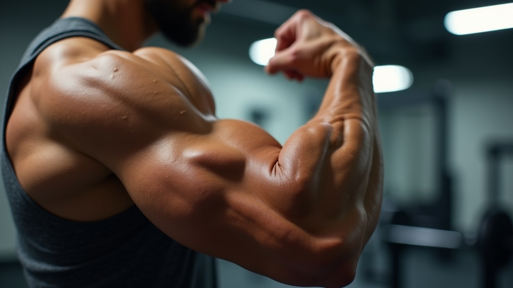 Kompletní biceps není nemožný: Jak na to