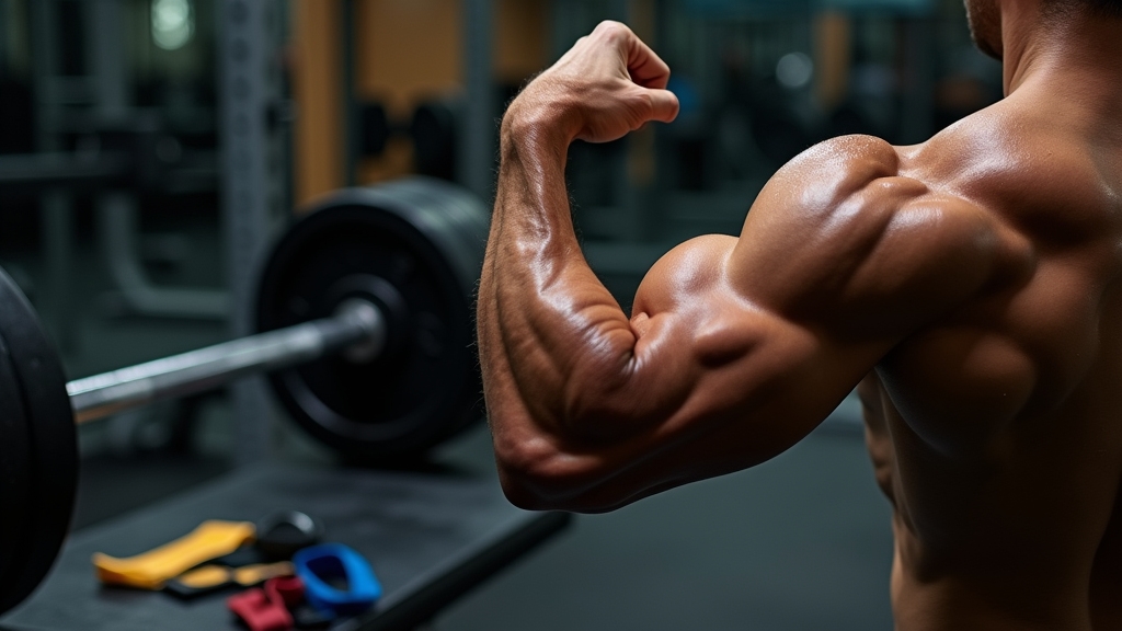 Kompletní biceps není nemožný: Jak na to