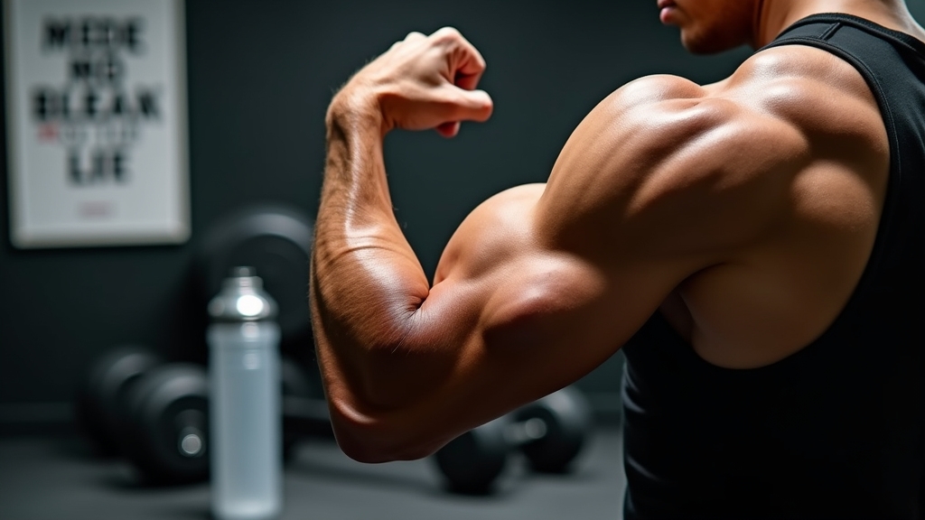 Kompletní biceps není nemožný: Jak na to