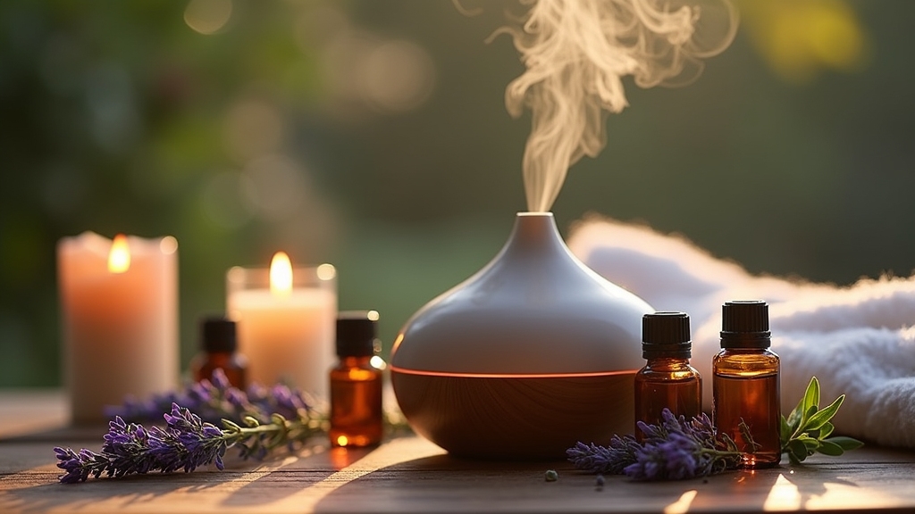 Aromaterapie: Voňavé léčebné postupy s mnoha benefity