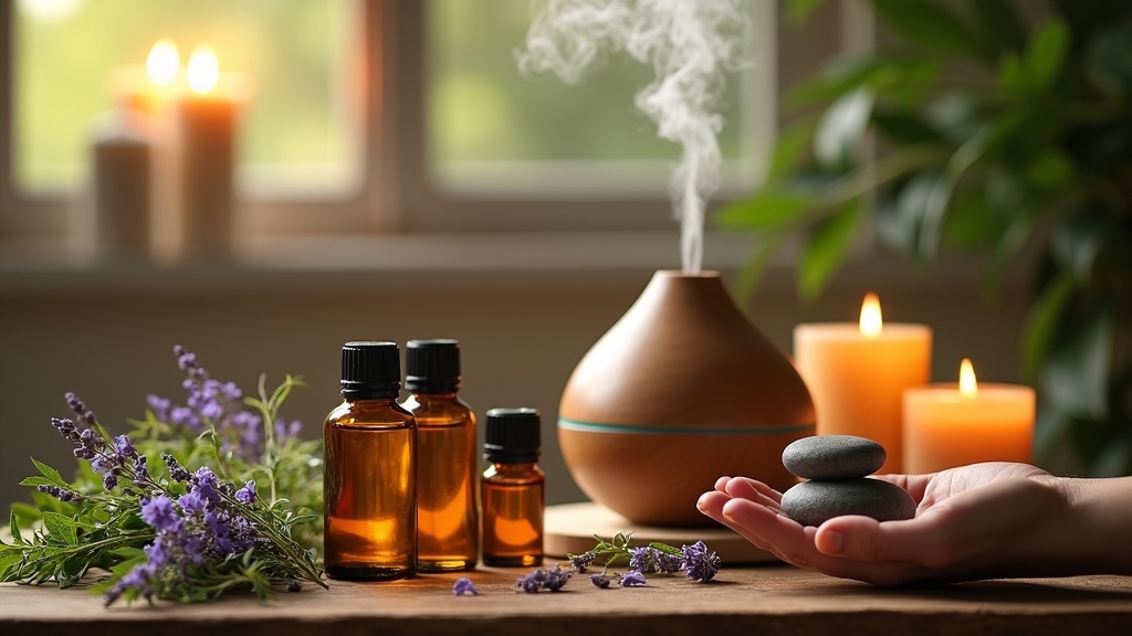 Aromaterapie: Voňavé léčebné postupy s mnoha benefity