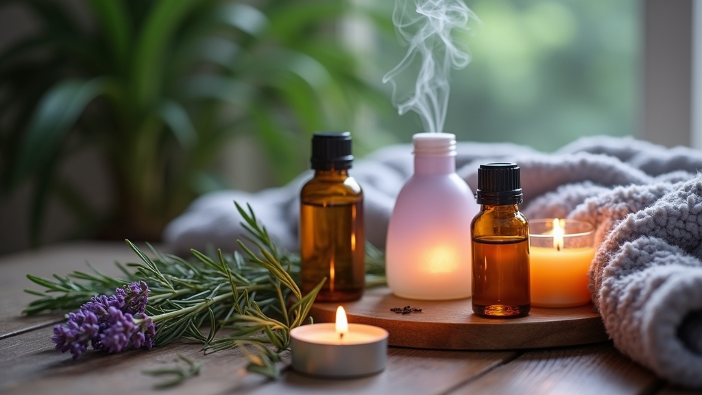 Aromaterapie: Voňavé léčebné postupy s mnoha benefity