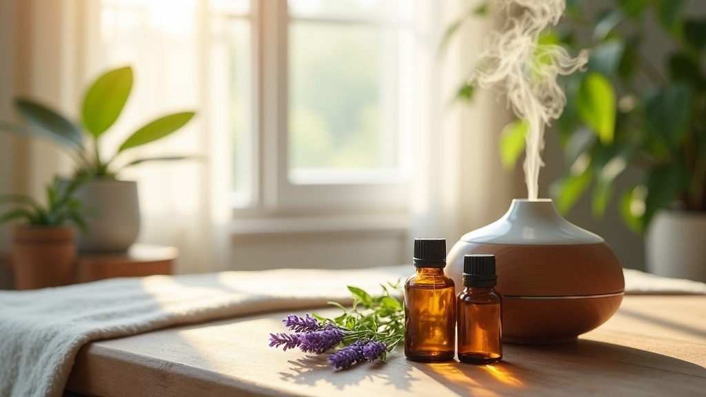 Aromaterapie: Voňavé léčebné postupy s mnoha benefity