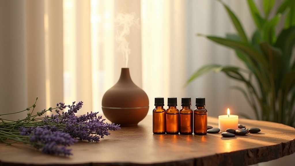 Aromaterapie: Voňavé léčebné postupy s mnoha benefity