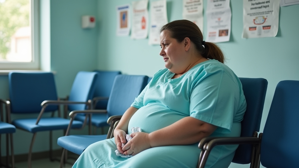 Jak vaše váha souvisí s rizikem chřipky