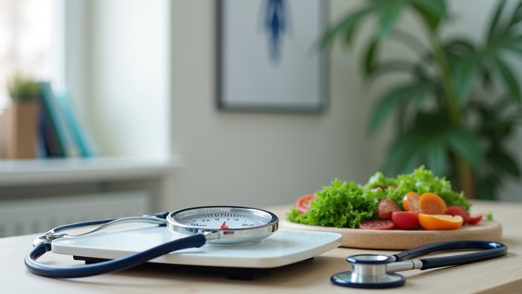 Jak vaše váha souvisí s rizikem chřipky