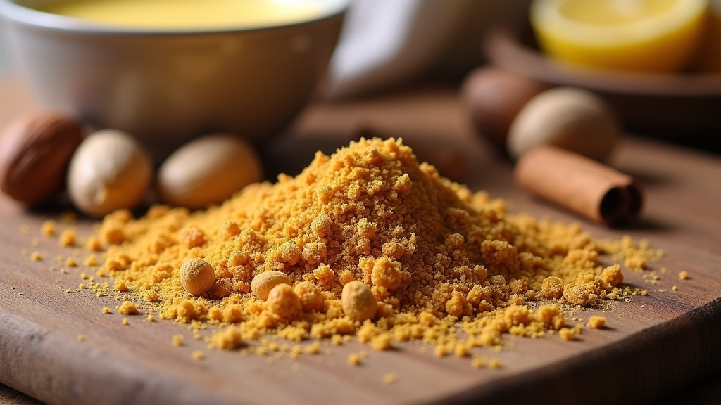 Muškátový oříšek