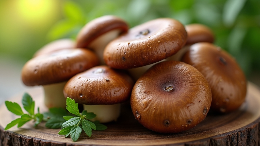 Shiitake