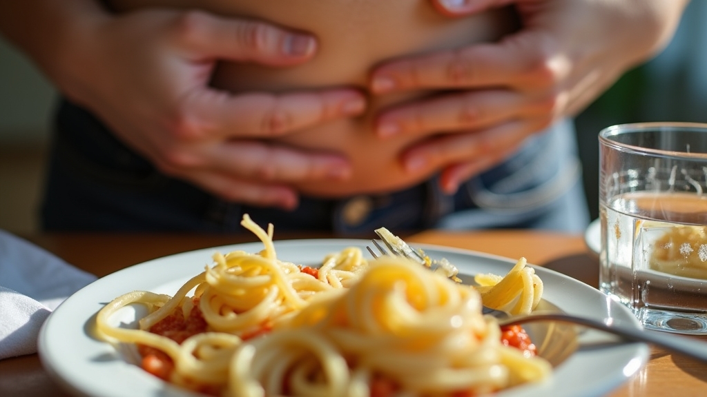 Příznaky nesnášenlivosti lepku