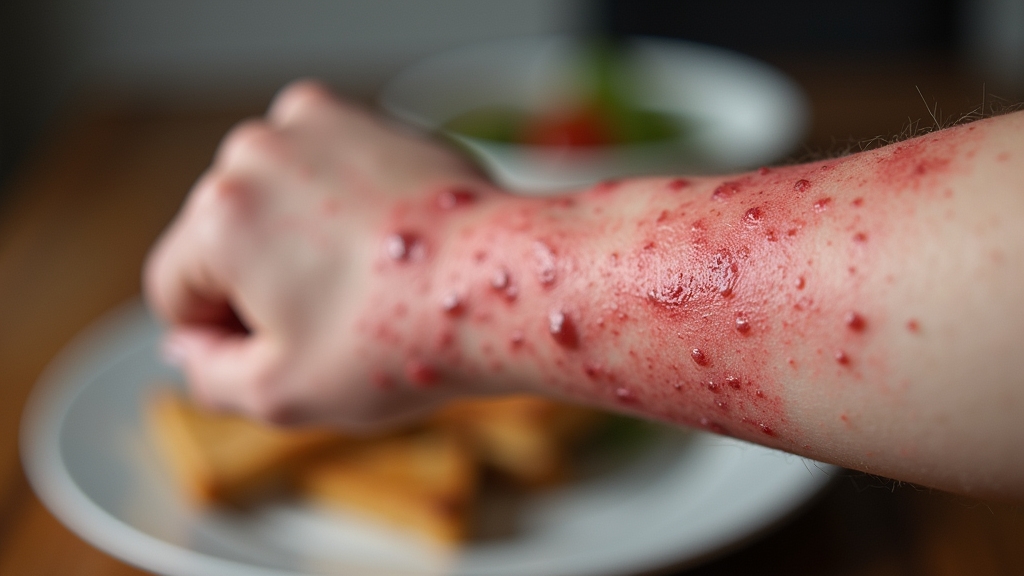 Příznaky nesnášenlivosti lepku