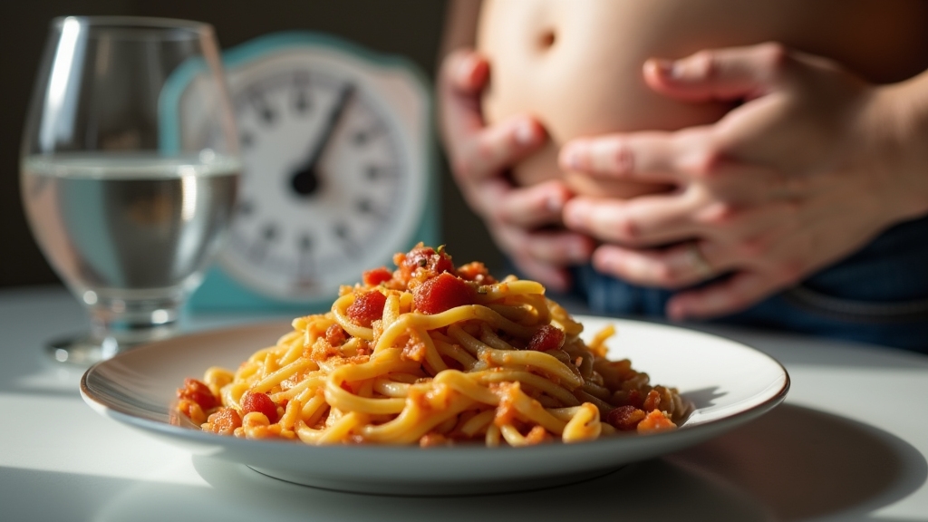 Příznaky nesnášenlivosti lepku