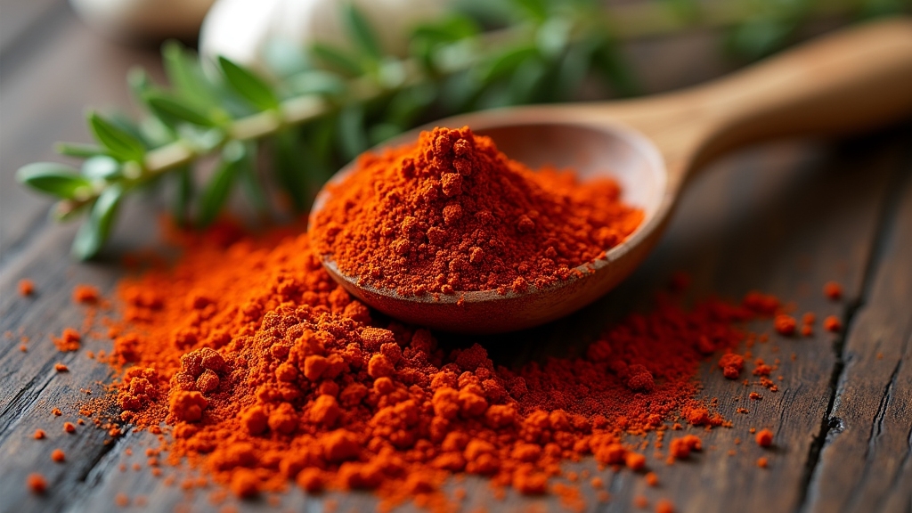 Uzená paprika