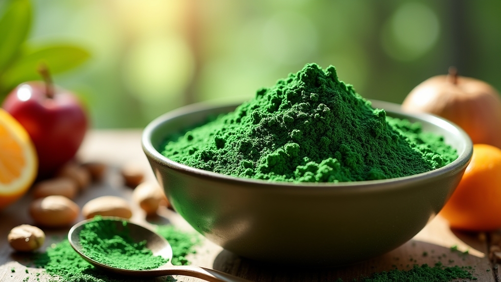 Spirulina