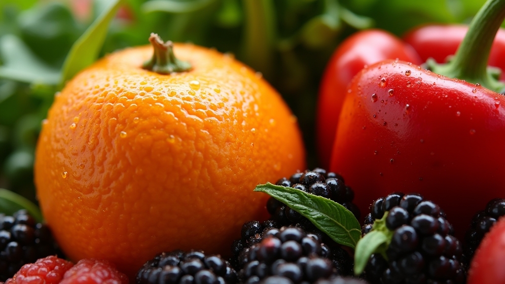 4 nejlepší vitamíny pro vaši pleť