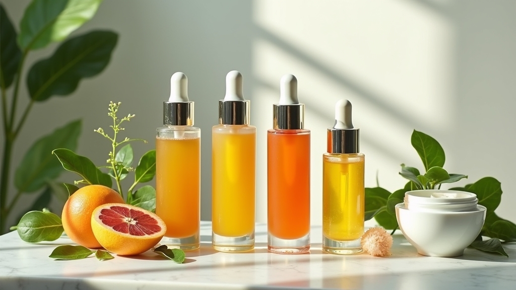 4 nejlepší vitamíny pro vaši pleť