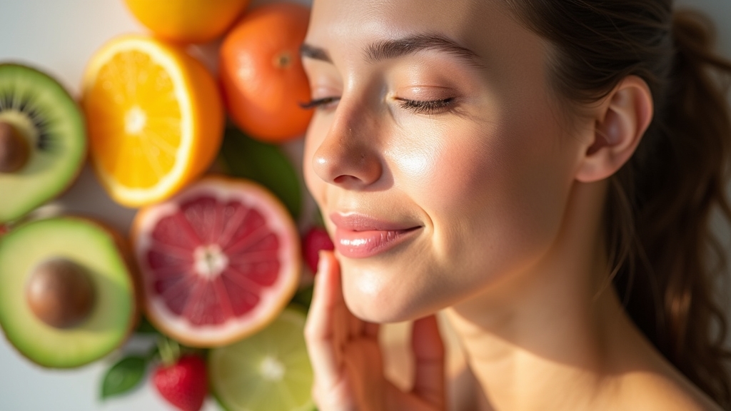 4 nejlepší vitamíny pro vaši pleť