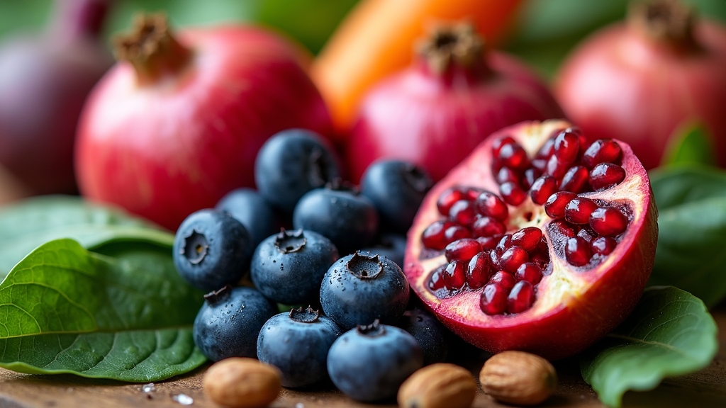 Co jsou antioxidanty