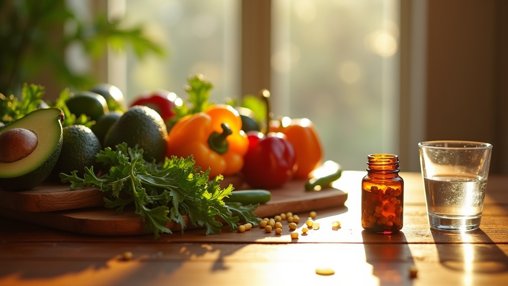 Kdy je nejvhodnější doba pro užívání vitamínů?