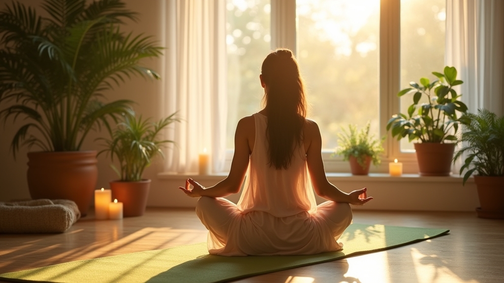 Jóga pro zdraví: Jogínská jóga: dokonalý průvodce