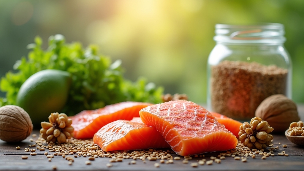 17 vědecky podložených výhod omega-3 mastných kyselin