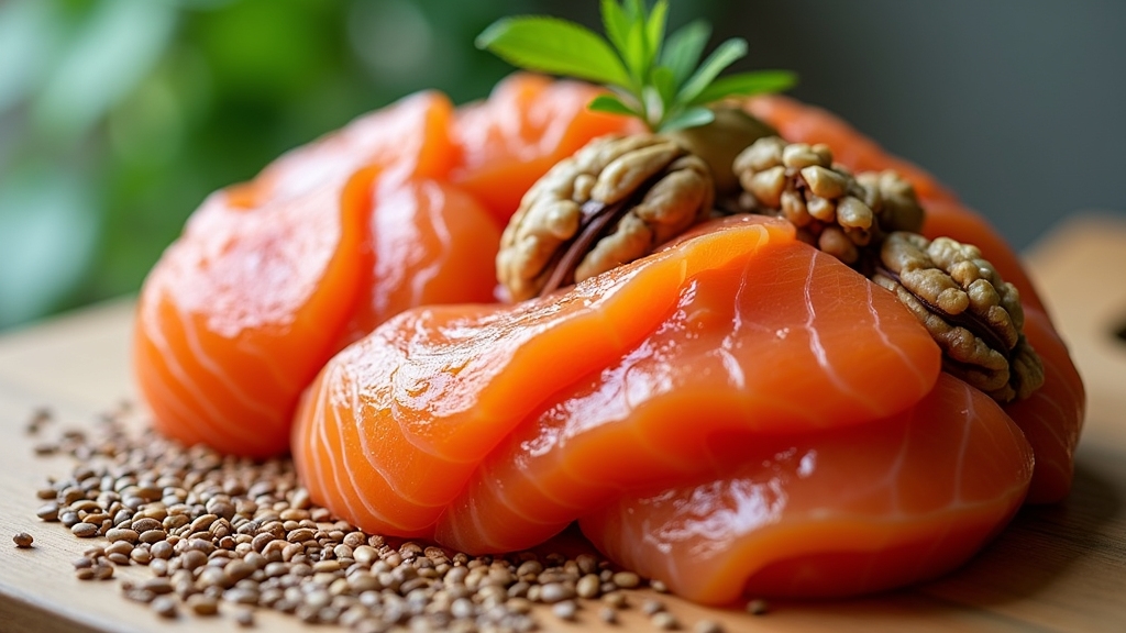 17 vědecky podložených výhod omega-3 mastných kyselin