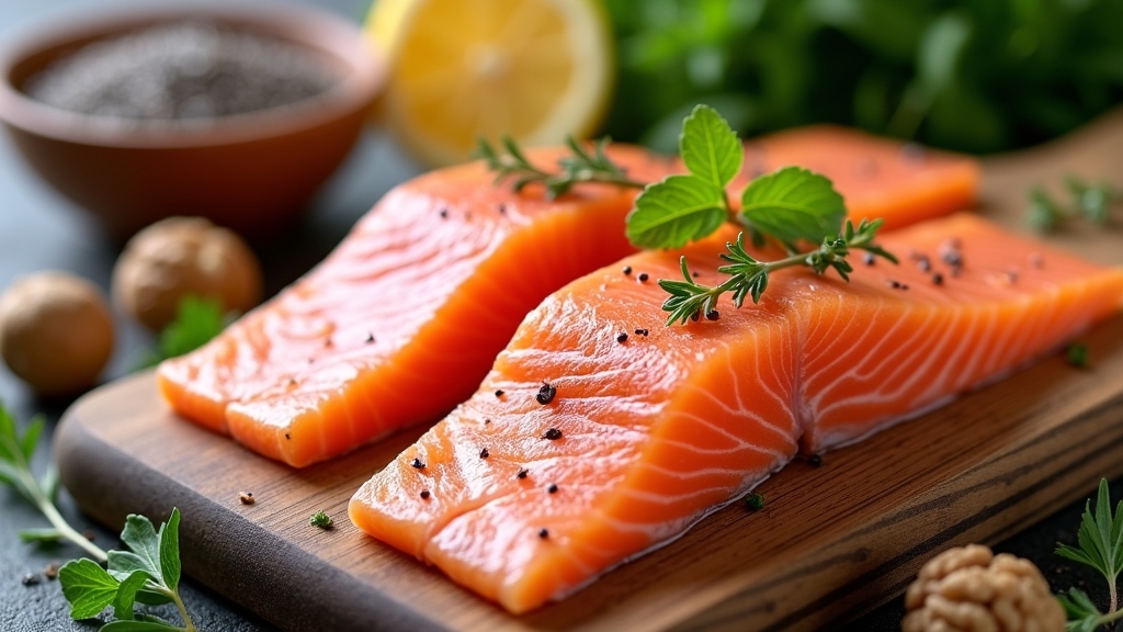 17 vědecky podložených výhod omega-3 mastných kyselin