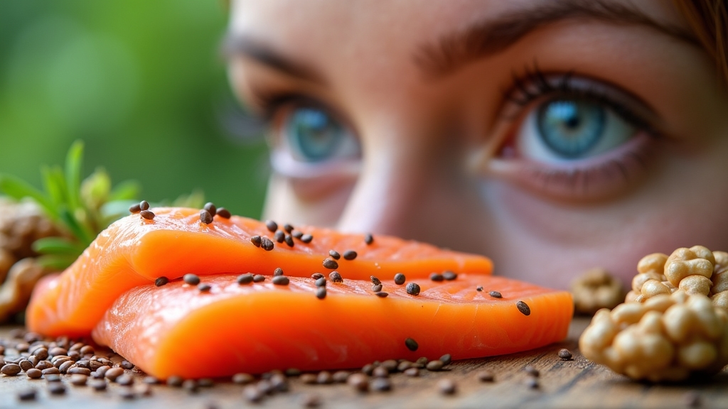 17 vědecky podložených výhod omega-3 mastných kyselin