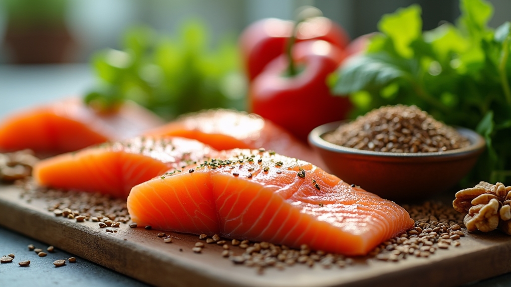 17 vědecky podložených výhod omega-3 mastných kyselin