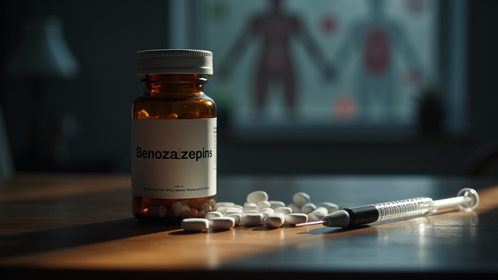 Benzodiazepiny