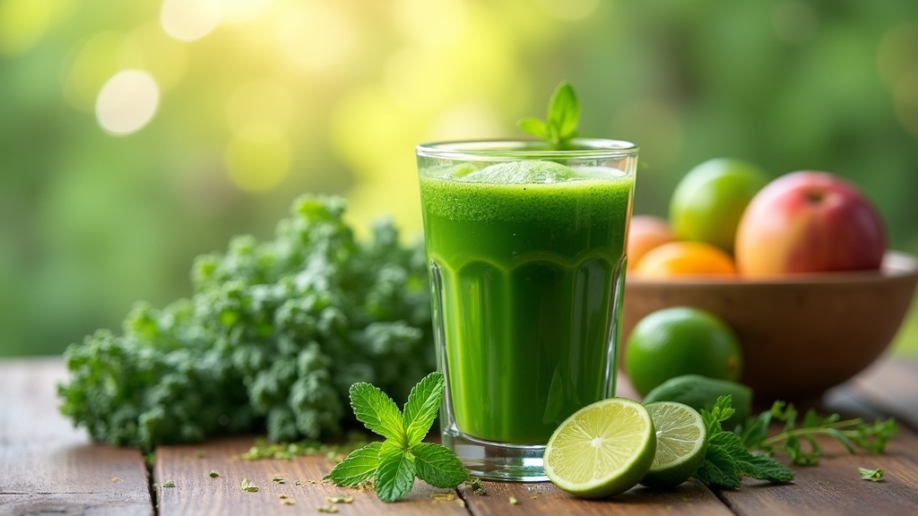 Detoxikace těla
