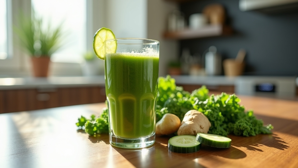 Detoxikace těla