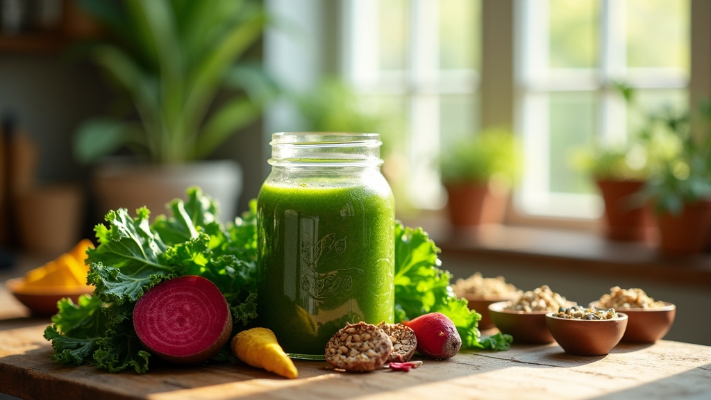 Detoxikace těla