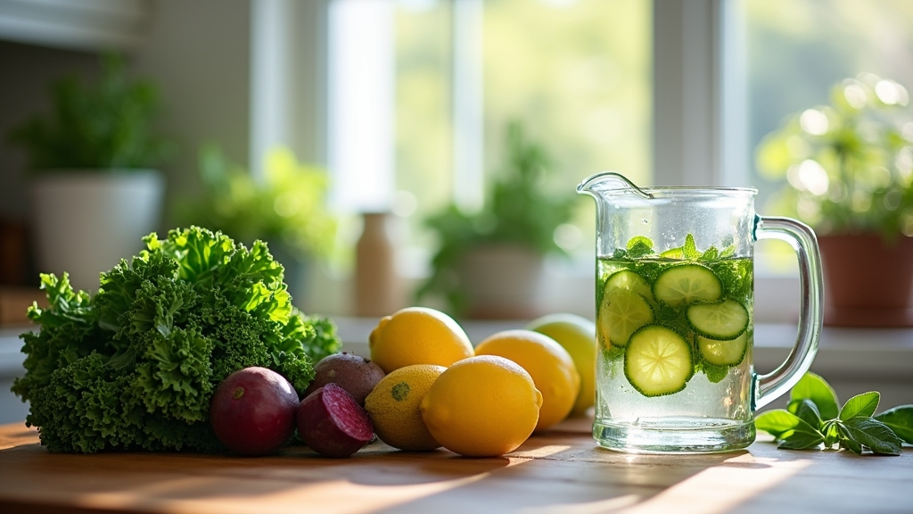 Detoxikace těla