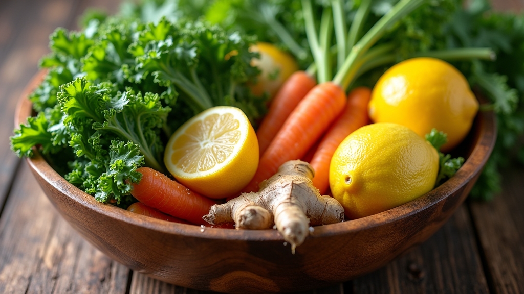 Detoxikace těla