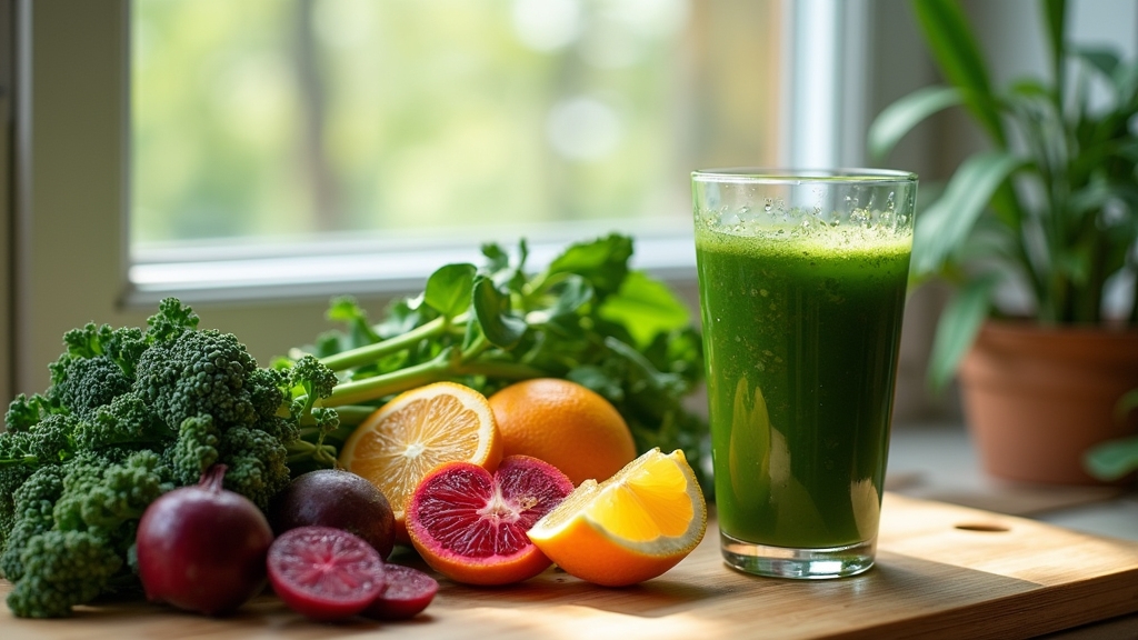 Detoxikace těla