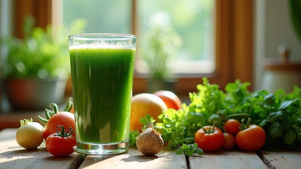 Detoxikace těla