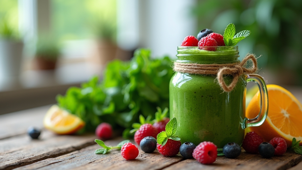 Detoxikace těla