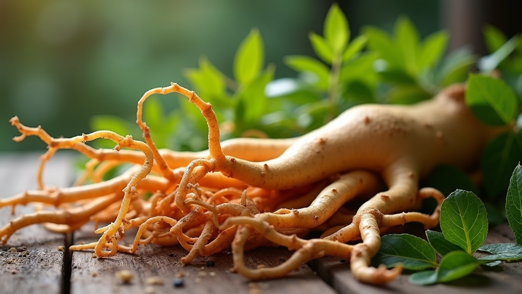 Zensen Roots Ženšen - Nourish.cz