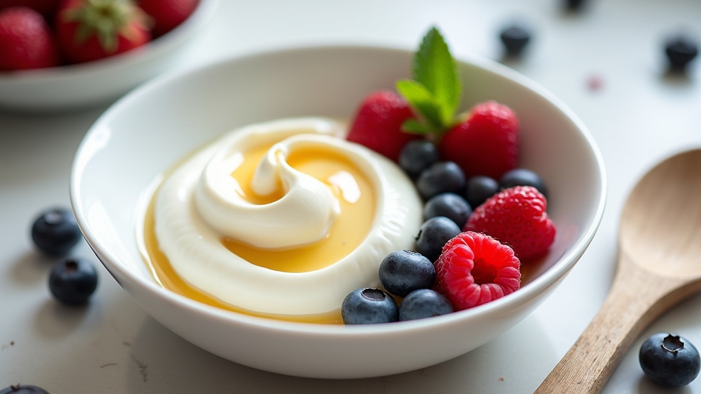 Řecký jogurt