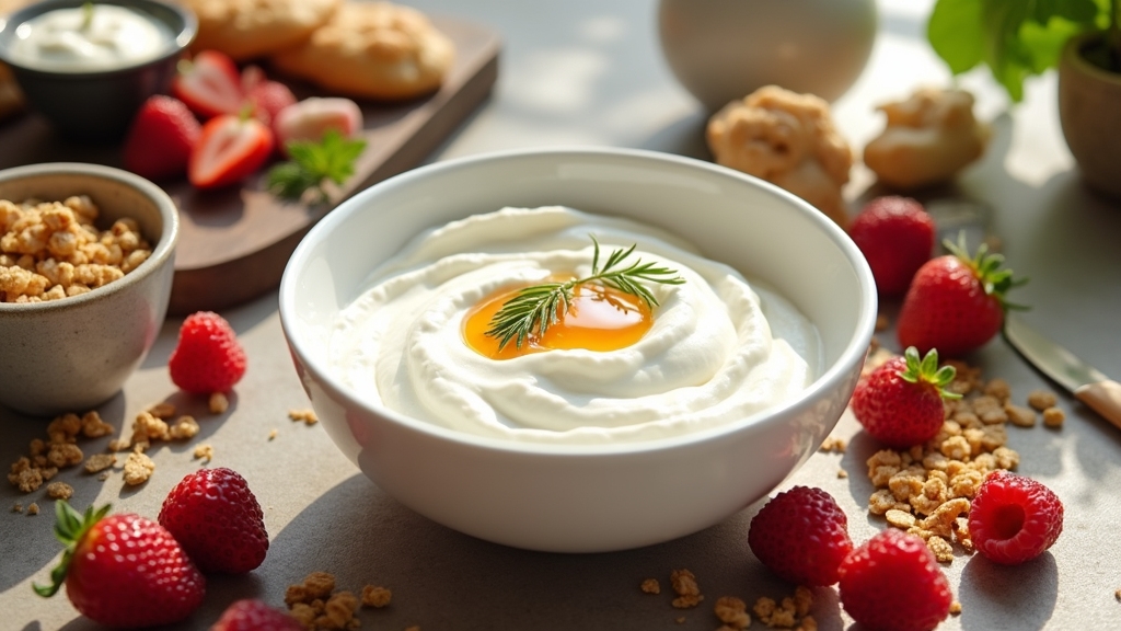 Řecký jogurt