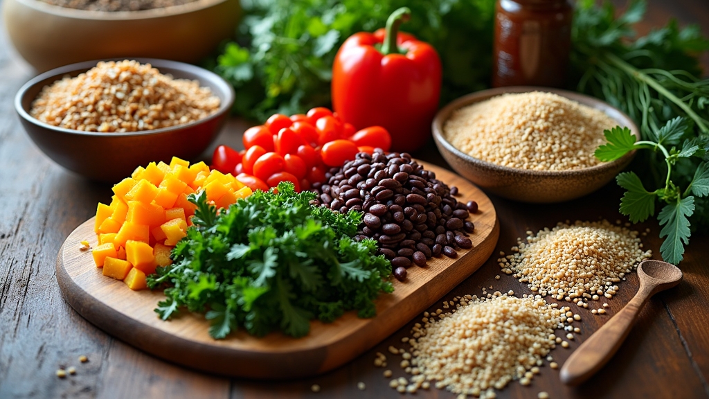 Potraviny s vlákninou