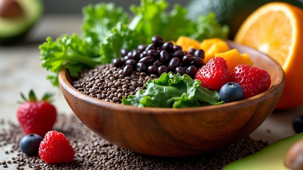 Potraviny s vlákninou