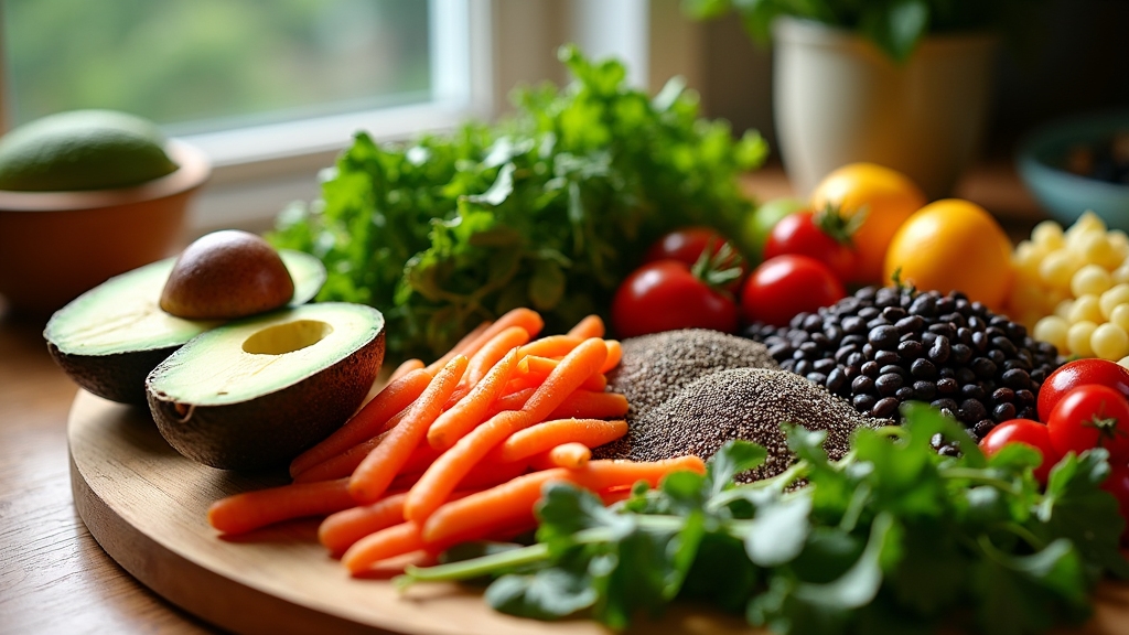 Potraviny s vlákninou