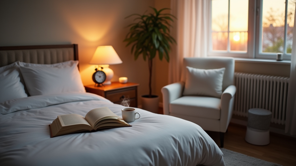 Jak zlepšit kvalitu spánku