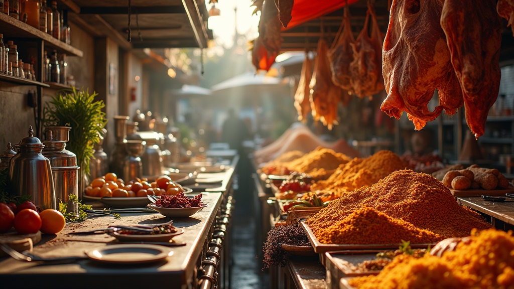 Košer vs. halal: Jaký je mezi nimi rozdíl?
