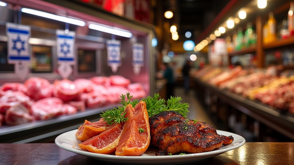 Košer vs. halal: Jaký je mezi nimi rozdíl?