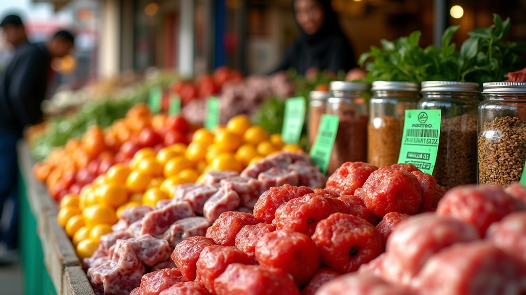 Košer vs. halal: Jaký je mezi nimi rozdíl?